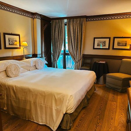 Hotel Hermitage Relais & Chateaux Breuil-Cervinia Esterno foto