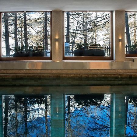 Hotel Hermitage Relais & Chateaux Breuil-Cervinia Esterno foto