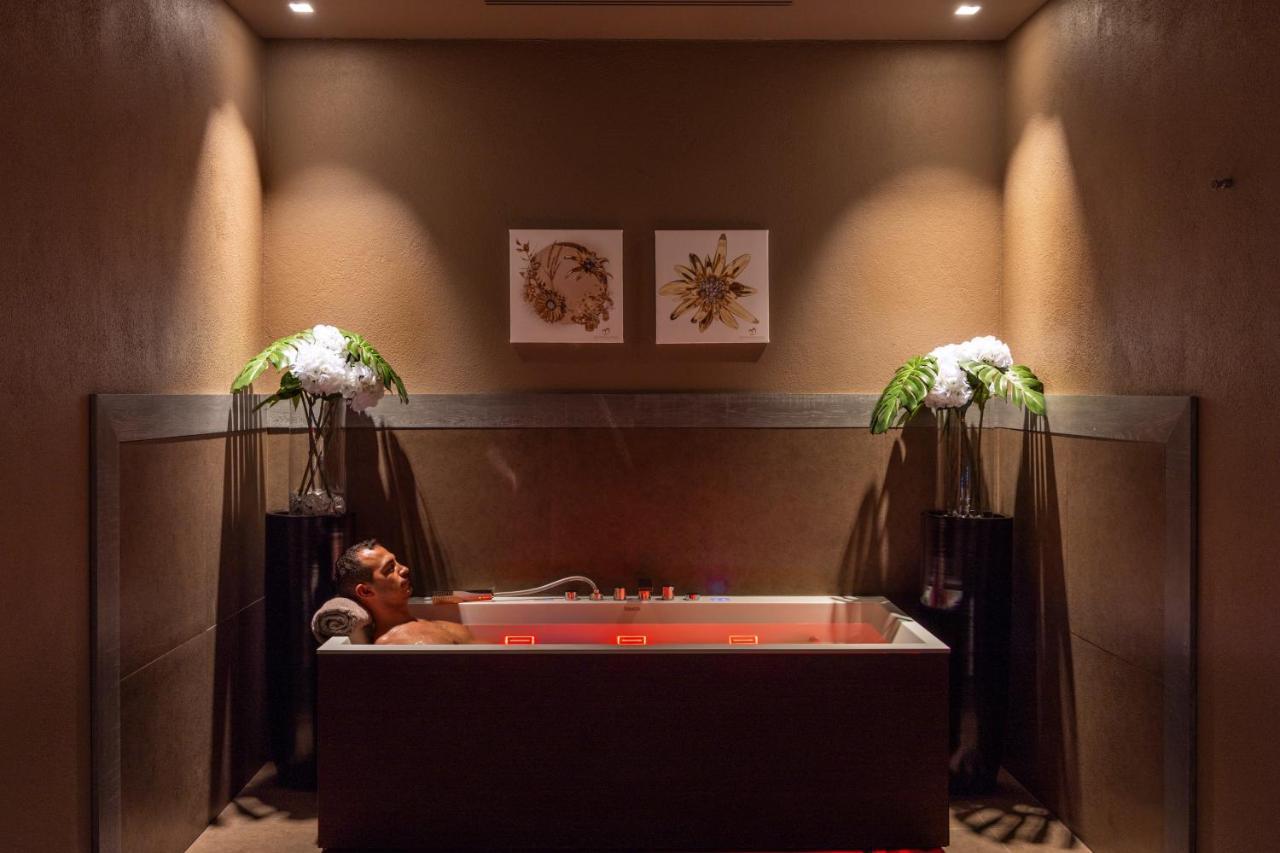 Hotel Hermitage Relais & Chateaux Breuil-Cervinia Esterno foto