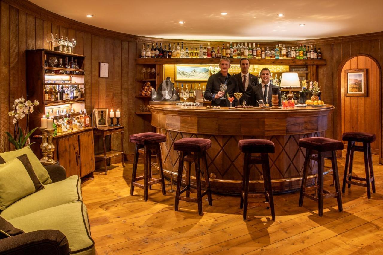 Hotel Hermitage Relais & Chateaux Breuil-Cervinia Esterno foto