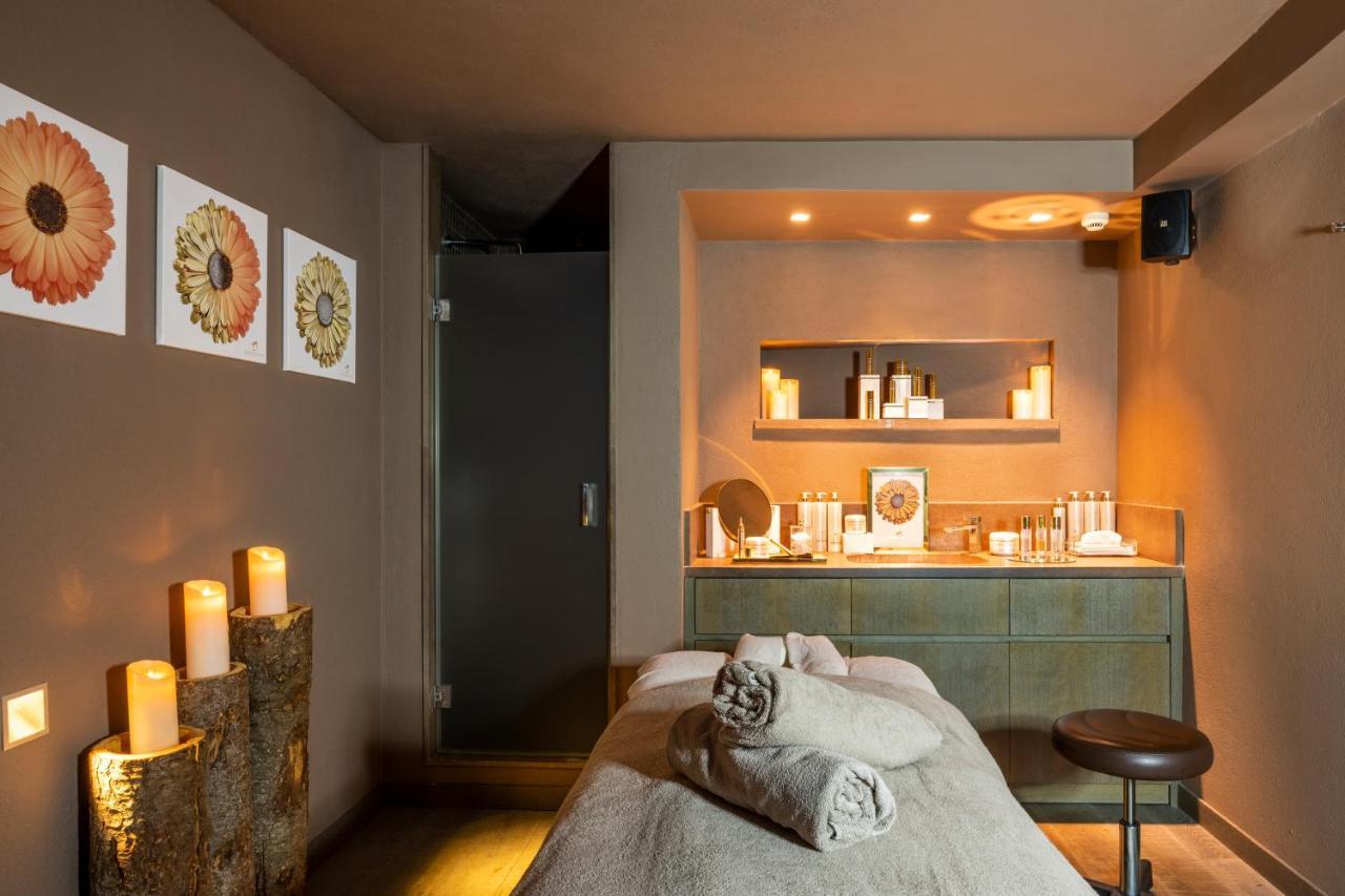 Hotel Hermitage Relais & Chateaux Breuil-Cervinia Esterno foto
