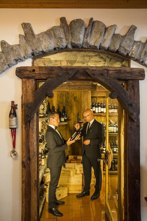 Hotel Hermitage Relais & Chateaux Breuil-Cervinia Esterno foto