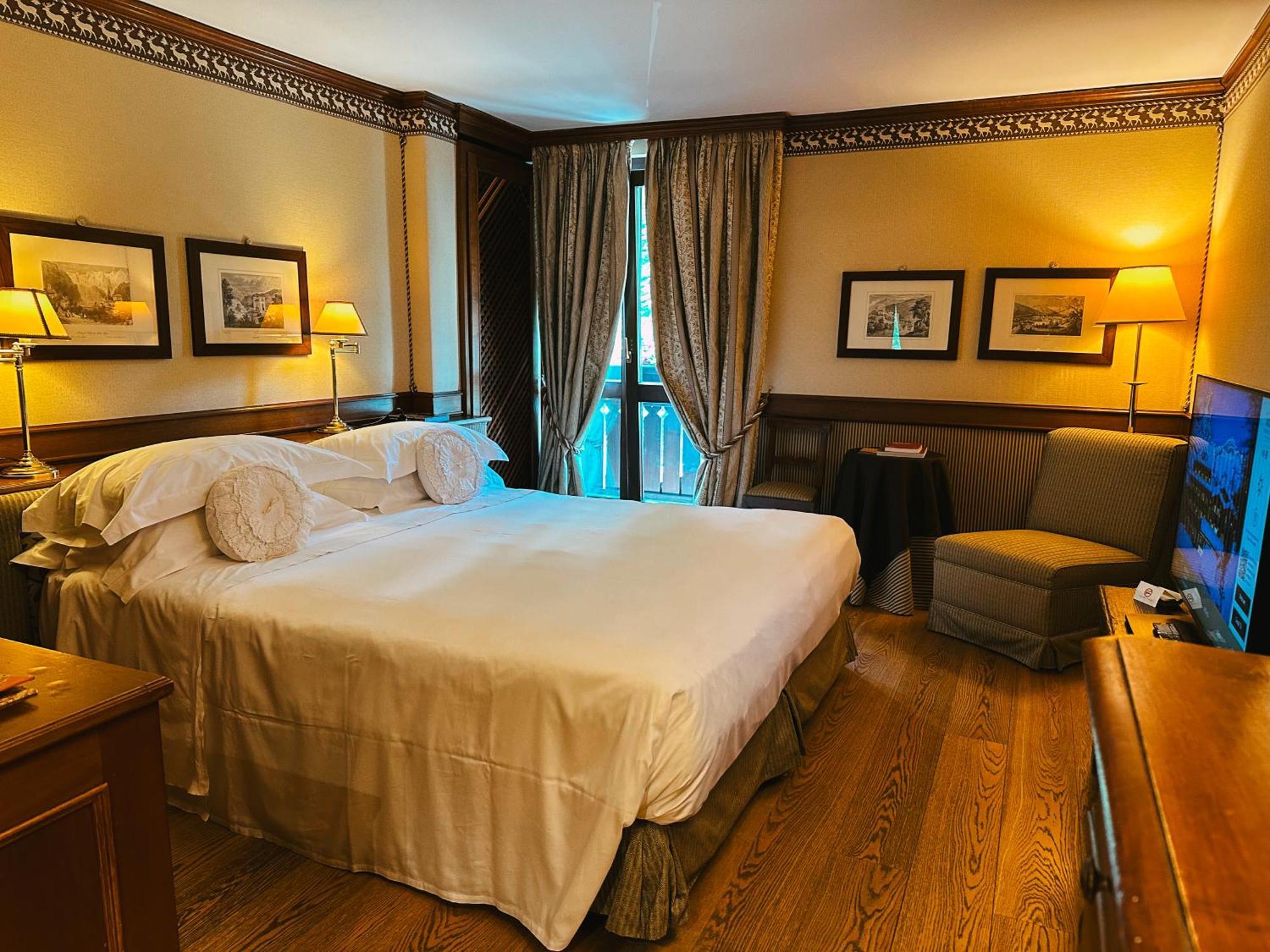 Hotel Hermitage Relais & Chateaux Breuil-Cervinia Esterno foto