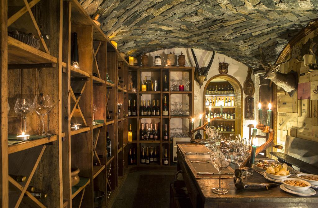 Hotel Hermitage Relais & Chateaux Breuil-Cervinia Esterno foto
