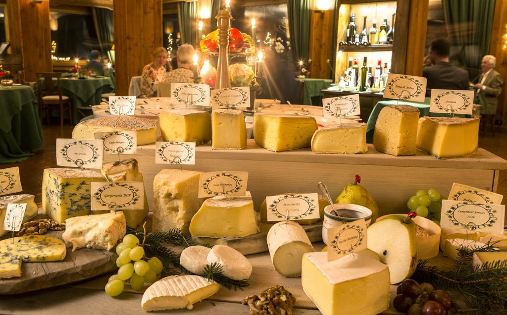 Hotel Hermitage Relais & Chateaux Breuil-Cervinia Esterno foto