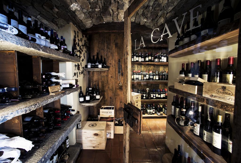 Hotel Hermitage Relais & Chateaux Breuil-Cervinia Esterno foto