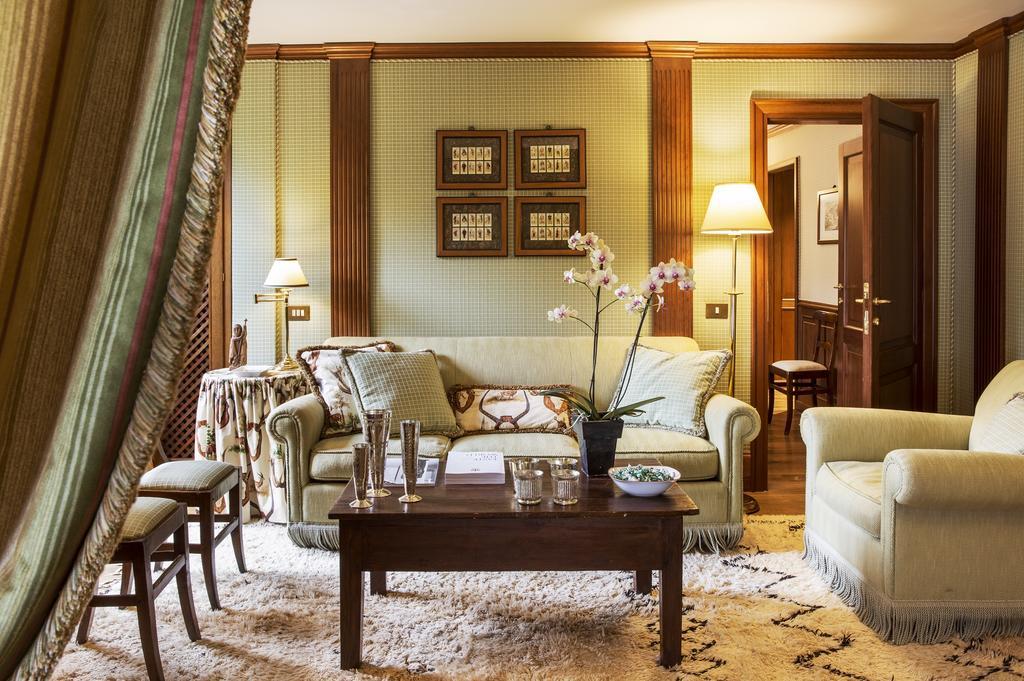 Hotel Hermitage Relais & Chateaux Breuil-Cervinia Esterno foto