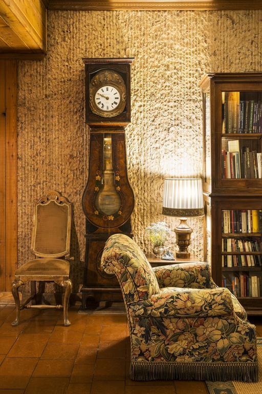 Hotel Hermitage Relais & Chateaux Breuil-Cervinia Esterno foto