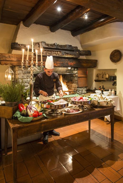 Hotel Hermitage Relais & Chateaux Breuil-Cervinia Esterno foto