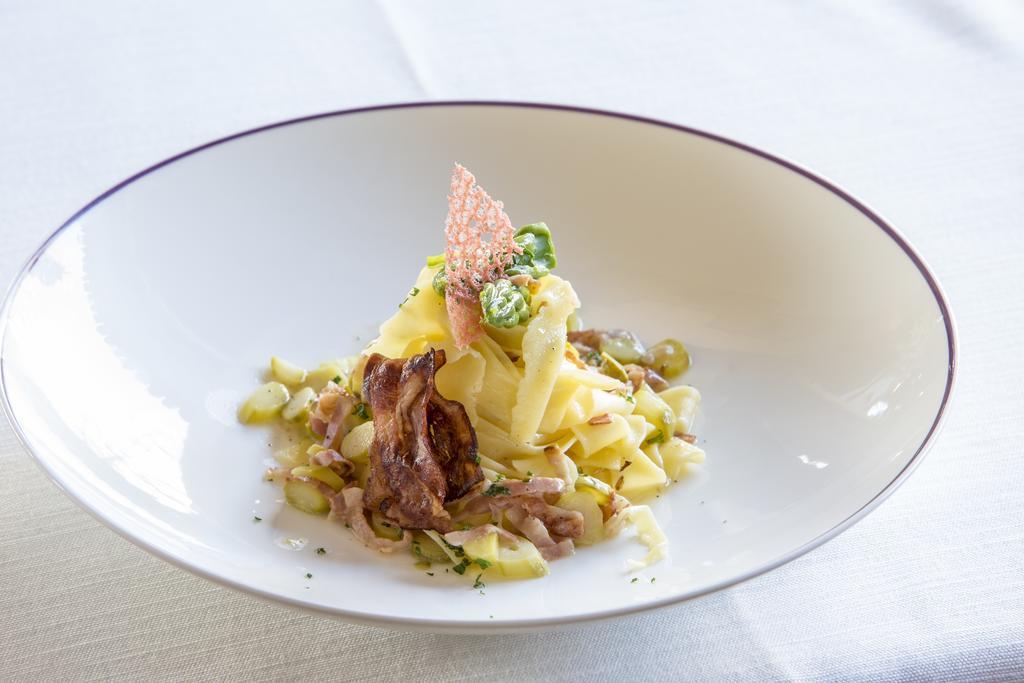 Hotel Hermitage Relais & Chateaux Breuil-Cervinia Esterno foto