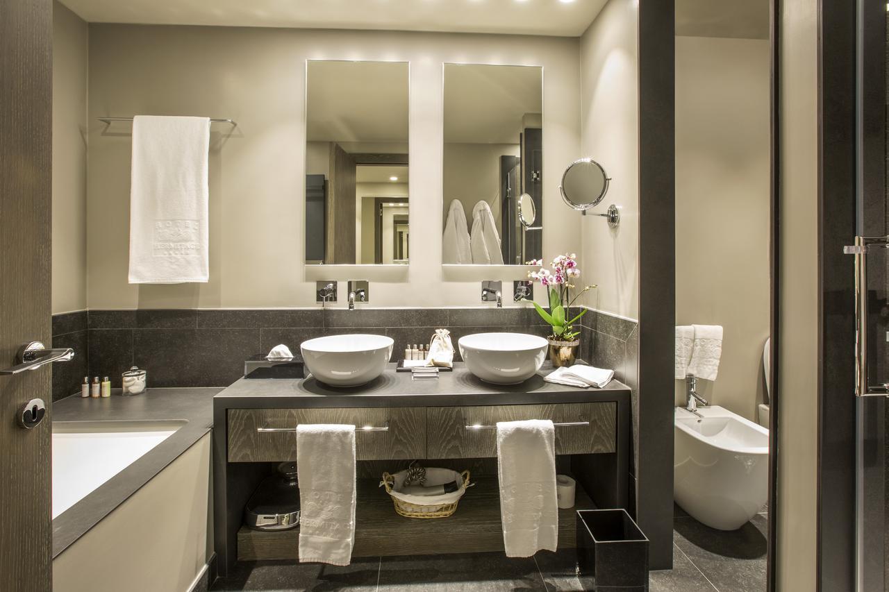Hotel Hermitage Relais & Chateaux Breuil-Cervinia Esterno foto