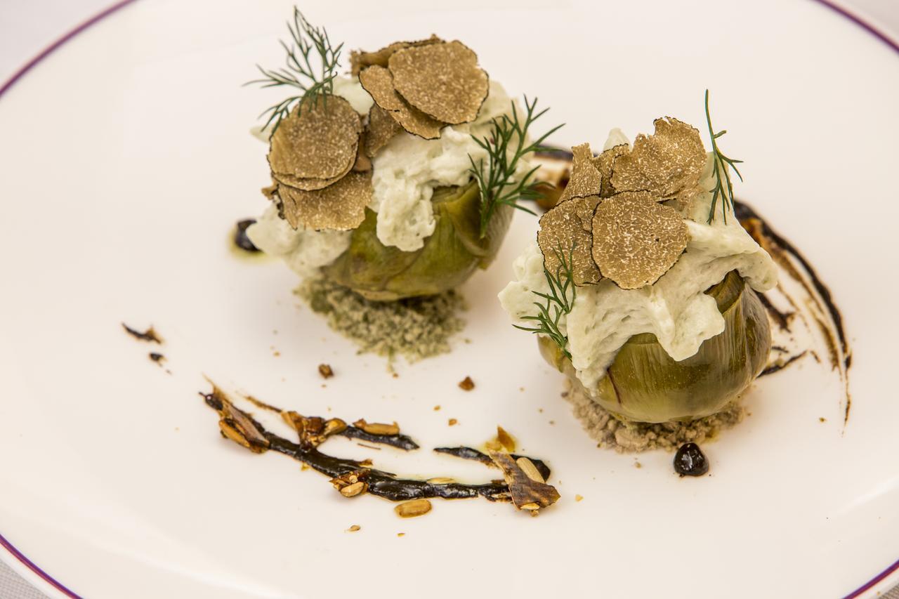 Hotel Hermitage Relais & Chateaux Breuil-Cervinia Esterno foto