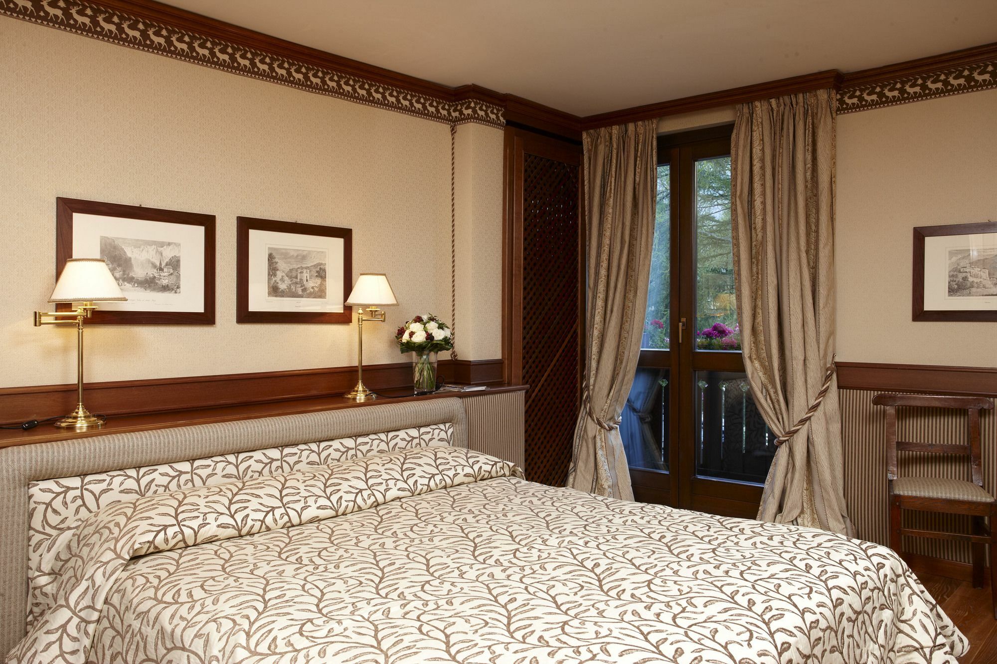 Hotel Hermitage Relais & Chateaux Breuil-Cervinia Esterno foto