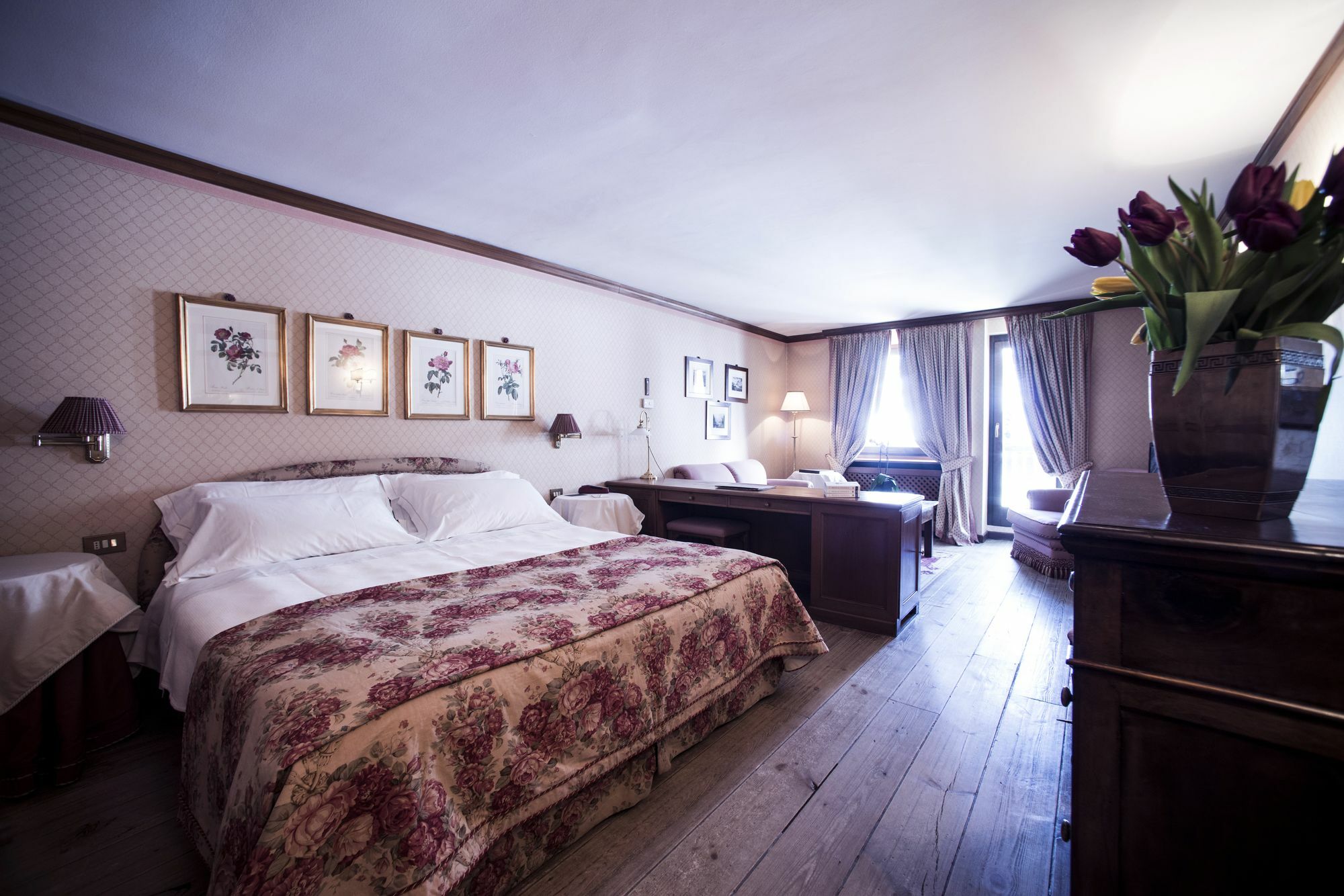 Hotel Hermitage Relais & Chateaux Breuil-Cervinia Esterno foto